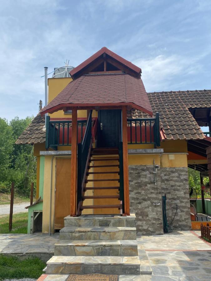 Hébergement de vacances γαληνη 3 *