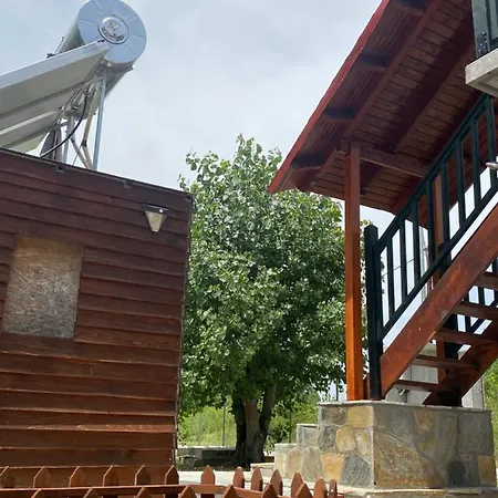 Γαληνη 3 Villa Litochoro Exterior photo