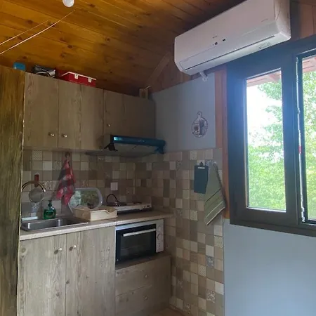 Γαληνη 3 Villa Litochoro Exterior photo