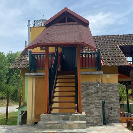 Γαληνη 3 Villa Litochoro Exterior photo