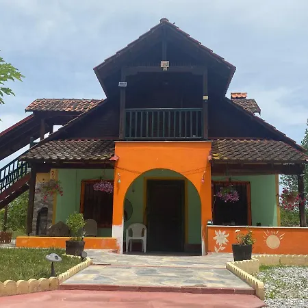 Γαληνη 3 Villa Litochoro Exterior photo