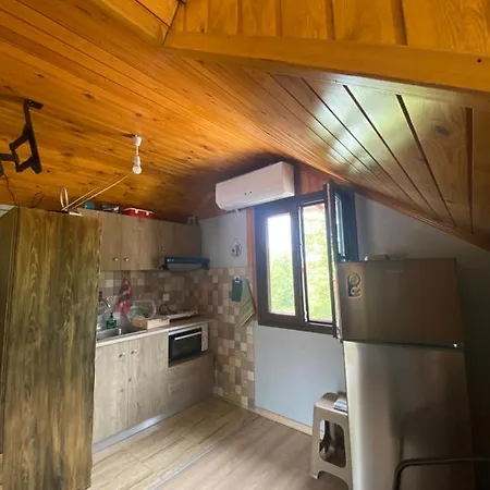 Γαληνη 3 Villa Litochoro Exterior photo