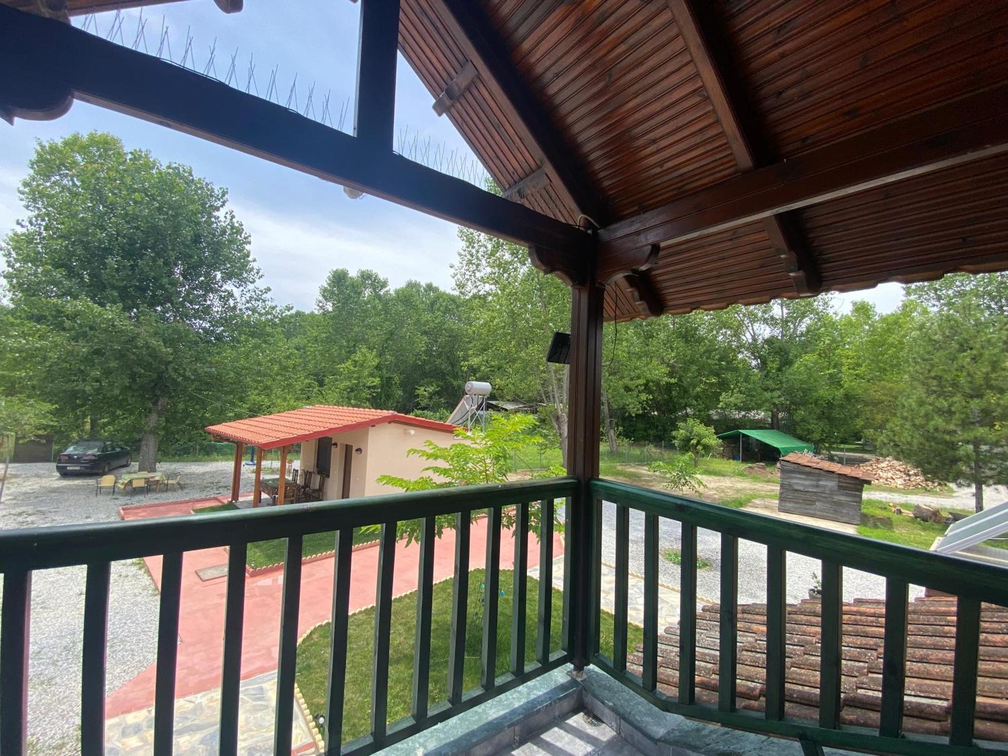 Vakantiehuis γαληνη 3 *
