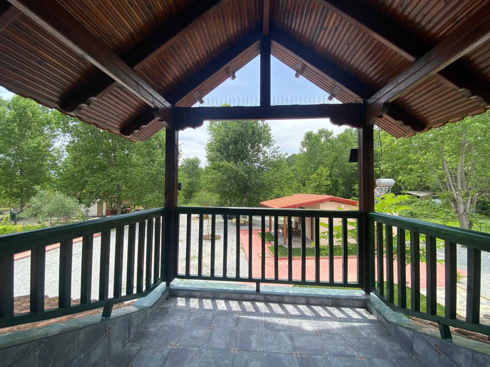 γαληνη 3 Vakantiehuis Litóchoron